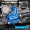 NICECNC Billet Aluminum Water Pump Cover Guard For Yamaha YFZ450R 2009-2022 YFZ450R SE 2009 2015 2018 2022 YFZ450X 2010-2011