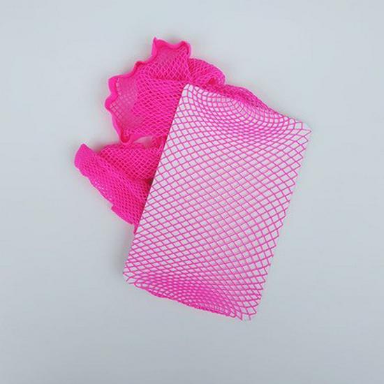 2024 European & American Candy Color Fishnet Stockings: Sexy Silk Fine, Medium, Large Mesh Pantyhose for Women