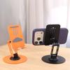Folding Mobile Phone Holder Stand 360 ° Rotating Table Cell Phone Stand  Mobile Phone