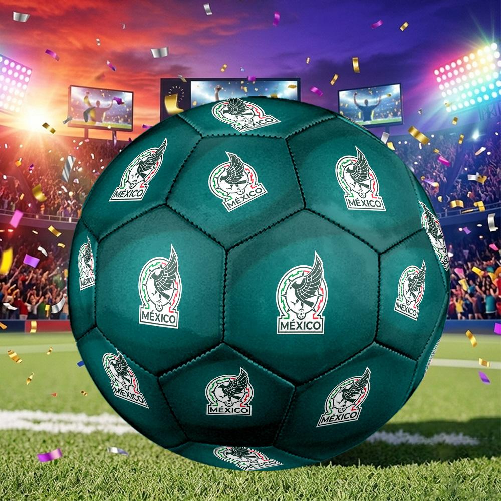 1pc Eagle Snake Soccer Ball Size 5, Suitable for Practice Matches/tournament Training,Lightweight and Durable. Mxg7023
