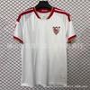 Sevilla FC 2026/27 Home Away Third Kit Soccer Jersey Ramos 4 Short Sleeve Mens Football Shirt