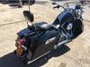 Harley Cruiser Rear Luggage Rack & Backrest for Magna Shadow