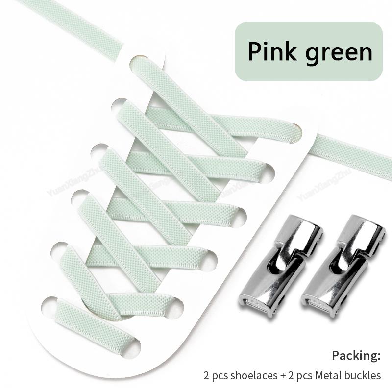 Новые шнурки с перекрестным замком без завязок — фото 19