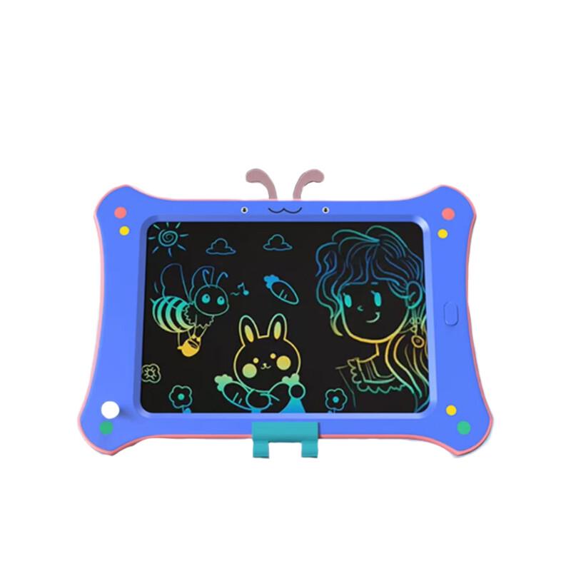 OLOEY Children's Cartoon Butterfly LCD Writing Tablet
