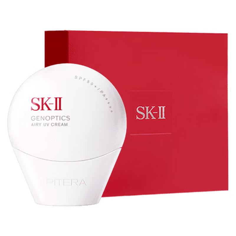 

SK-II Aura Light CC-крем с SPF50+ и выравнивающим тон 30g