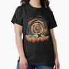 The Geometry of Sunrise Classic T-Shirt