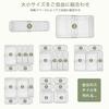 QYONLINE Drawer Expandable Slide Storage Drawer Divider Storage Drawer Small Item Storage Stationery Desktop Expandable Storage Kitchen Set of 6