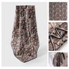2025 Autumn Women's Decorative Square Scarf – Elegant Self-Use Gift, Neck Warmer, Sun Protection, Exquisite Temperament.