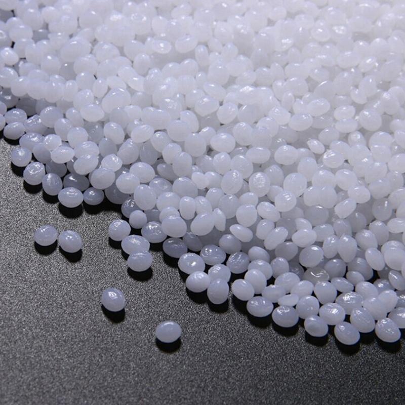 Thermoplastic Moldable Resin Pellets 200/500g Easy Shape Non-Toxic Resin Beads for Beginner DIY Craft Hobby Use
