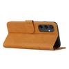 For Samsung Galaxy S24 FE Case Leather Phone Cover Stand Card Holder Slots Wrist Strap