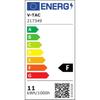 V-TAC LED Bulb 10.5W E27 A60 VT-2112-N 4000K 1055lm