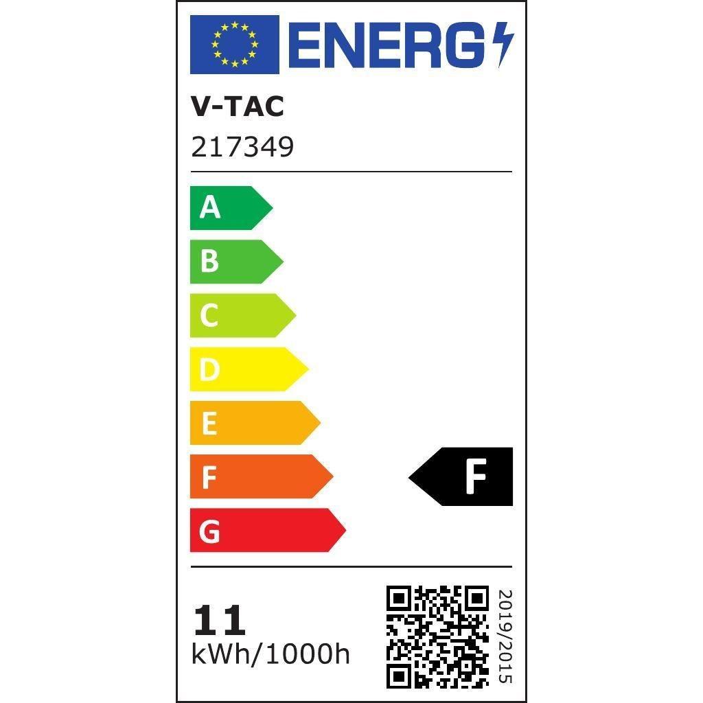 V-TAC LED Bulb 10.5W E27 A60 VT-2112-N 4000K 1055lm