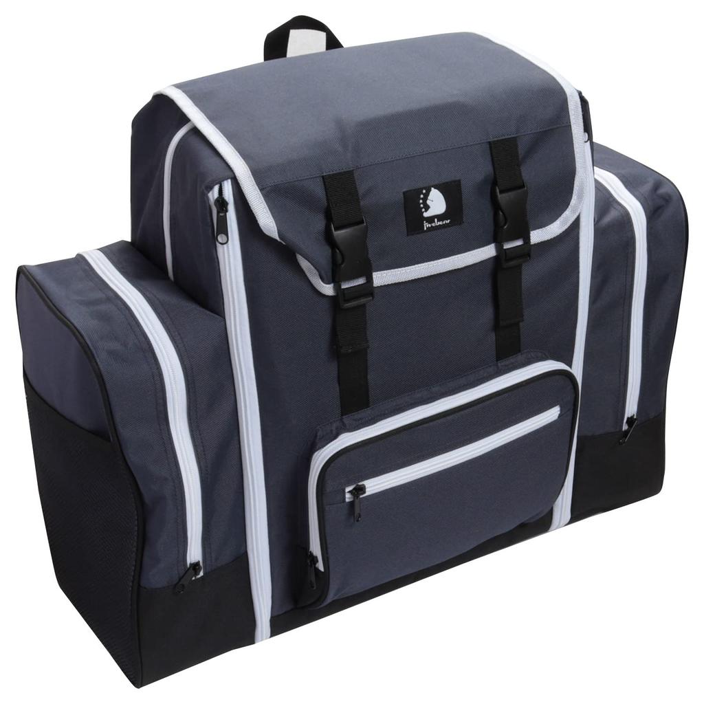 Backpack Forest School Sub Backpack Children Kids [fivebear] [fivebear] (Navy White)