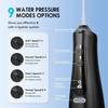 IPX7 Waterproof Ear Wax Removal Tool 9 Pressure Settings Water Powered Ear Cleaner Safe and Effective Ear Cleaning Kit