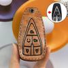 Changan Glutinous Corn Car Key Cover for Lumin, Cs35, Benben, Estar & Old Cs15