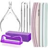 Instrumentos para manicure e pedicure – Limas e instrumentos para desbastar unhas