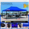 Heavy-Duty Outdoor Pop-Up Canopy Tent