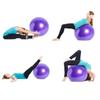 45 To 85 Cm Large Yoga Ball PVC Inflatable Yoga Practice Ball Thickened Gym Fitness Ball Exercise Home Fitness Pilates Active Balance Ball