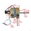 Electric Fan Motor Low Noise Science Education Experiment Accessories High Power Performance