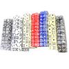 100 Piece 10Mm Acrylic Square Point Dice Puzzle Gaming 6 Sided Dice Diy Game Accessory Decider Birthday Parties Blackwhite Cube
