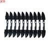 JCD 10pcs For Xbox One Series X S Elite Game Controller RB LB Bumper Trigger Button Mod Kit Replacement Repair Parts Accessories