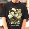 Metal Gear Solid 5 Shirt, Big Boss Tshirt, Video Game Tee, MGS 5 Merch