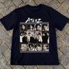 2026 Retro Ateez Golden Hour Part 4 Shirt, Ateez Kpop Shirt, ATEEZ Golden Hour Part 4 Tracklist Shirt, Ateez World Tour In Your Fantasy