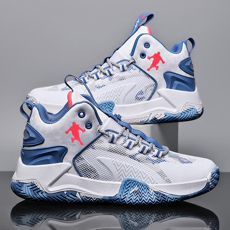 Boys' Summer Basketball Shoes for Ages 8-15: Perfect for Primary To Middle School Students