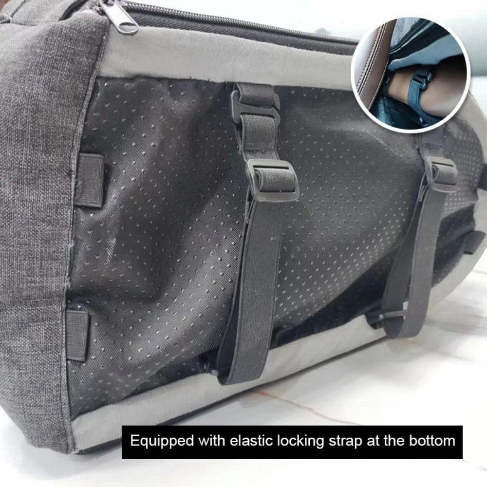 Cute Puppy Car Seat Large Capacity Soft Pet Central Control Car Seat Comfortable with Safety Leash Pet Booster Seat Chihuahua