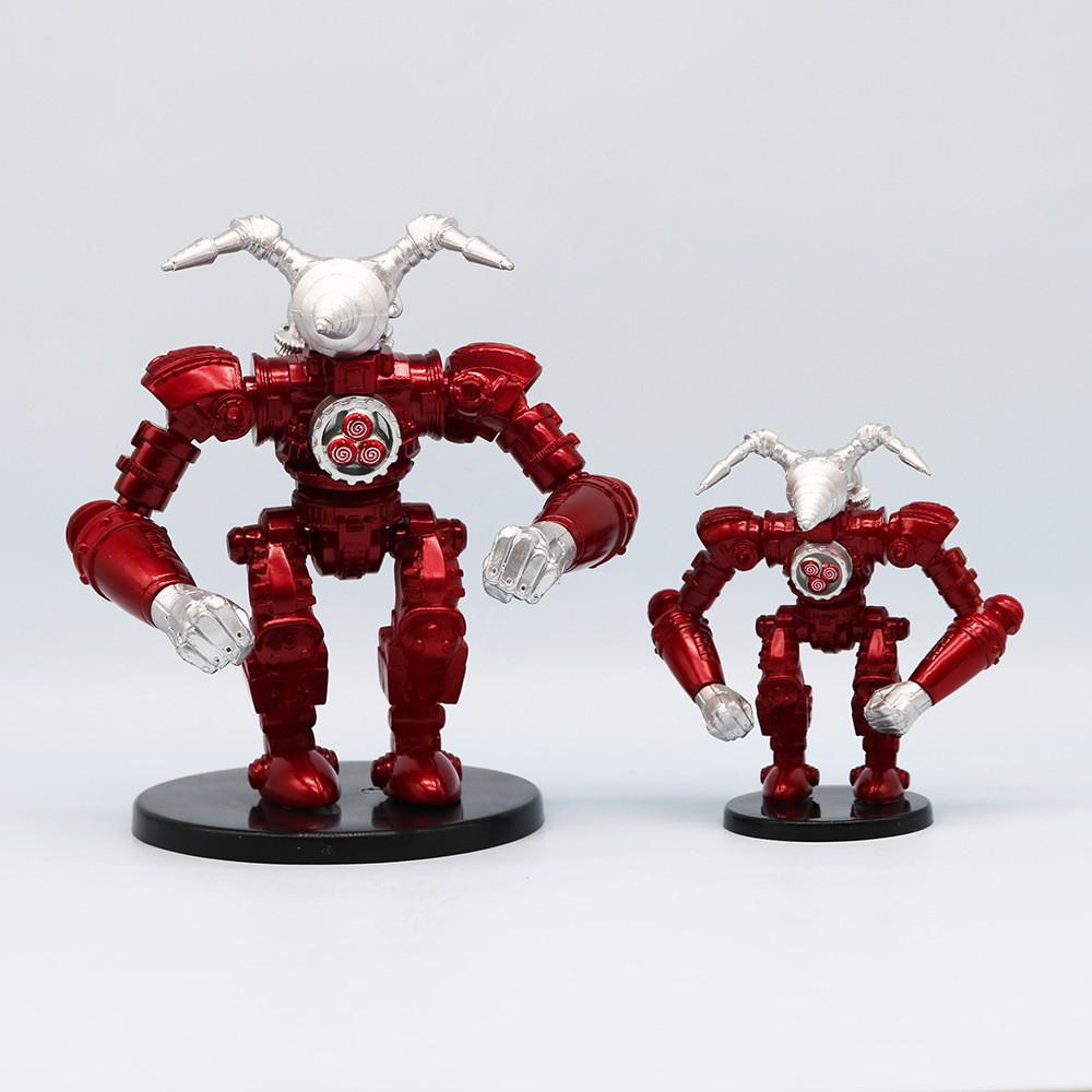 Pvc Man Drill Action Figure Toy With Poseable Joints For Collectors Display And