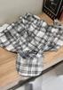 fashion colour plaid strap headscarf hats for women sunmmer seadise beach vacation sun protection fashion versatile sun hat