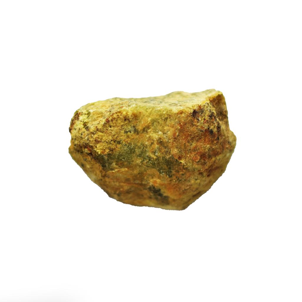 Natural Green Tourmaline Loose Gemstone 244 Ct Uncut Rough October Birthstone for Gem Collections