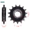 Motorcycle Front and Rear Sprockets 525 42T 15T for Honda CBR600 SE FV F3 97-98 CBF600 PC38 06-07 CB600S Hornet 98-06 CBR 600
