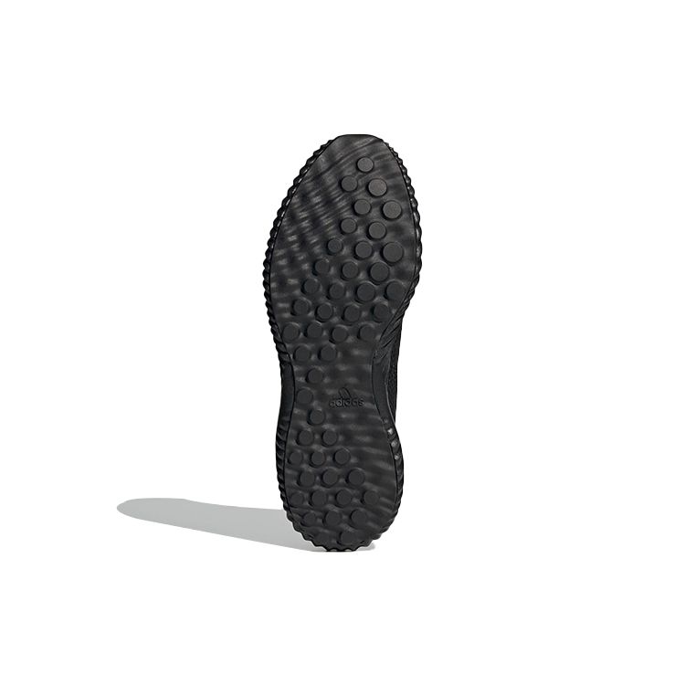 Adidas Alphabounce EK Black Acid Yellow Unisex Sneakers Core-Black GY5085