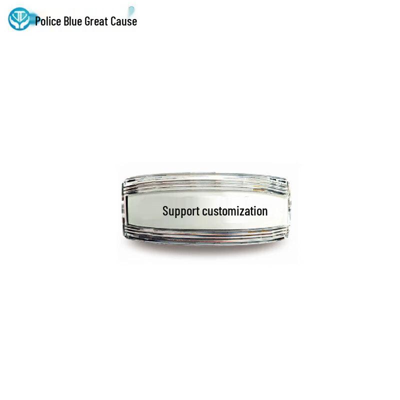 Rechargeable LED Shoulder Warning Light