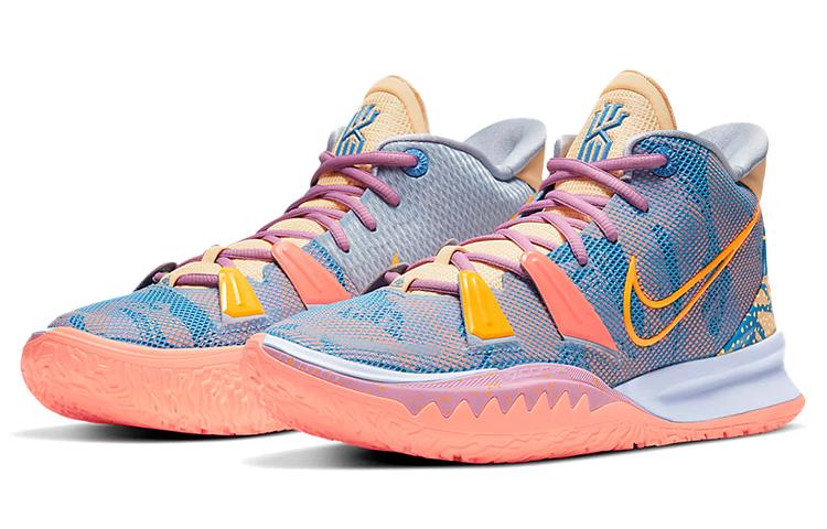 Nike Kyrie 7 Preheat 'Expressions' DC0588-003