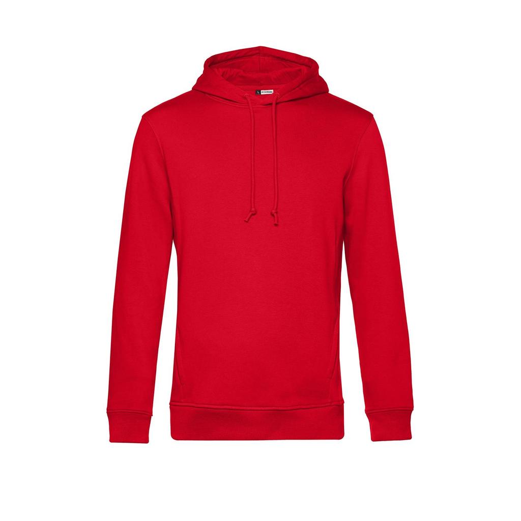 B&C Mens Organic Hoodie