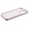 BJT Series For iPhone 13 Pro 6.1 inch Case Compatible with MagSafe TPU+Silicone Smart Phone Cover