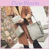 Elegant 3pcs Women Set Shoulder Bag Fashion Handbag Messenger Satchel Tote Purse Bag
