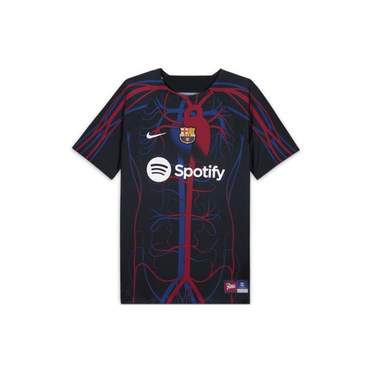 Nike x Patta x FC Barcelona