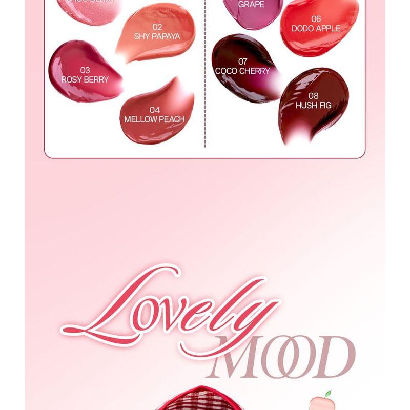 FRUDIA - Glow Juicy Jam - 8 Colors