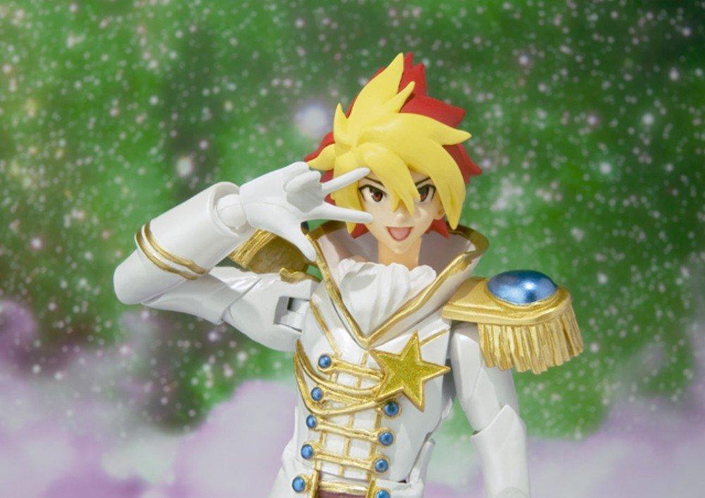 TAMASHII NATIONS Tsunashi Takuto SHFiguarts