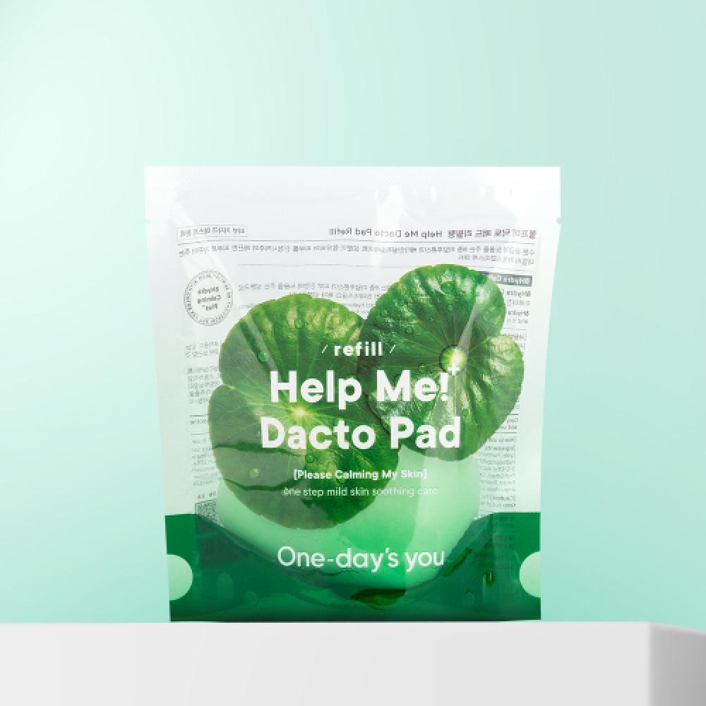 

One Days You Help Me Cicaming Dacto Pad Refill 60 Pacts Doctopad refill pack 60 sheets