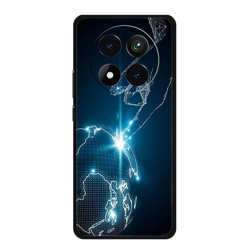 Für Xiaomi Redmi Note 15 5G Hülle Note15 Pro Plus Coque Schwarzes Silikon Weiche Rückabdeckung Für Redmi Note 15 Pro Plus Handyhülle Tasche