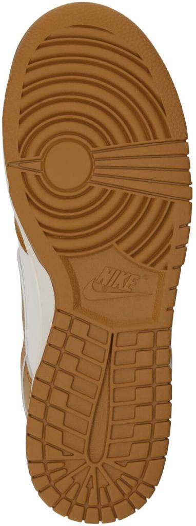 Кроссовки Nike Dunk Low Retro pale ivory/wheat/pale ivory
