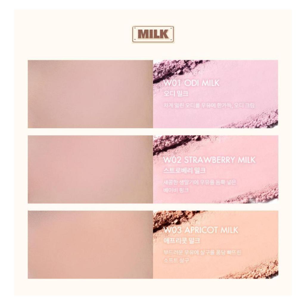 rom&nd Better Than Cheek 4g