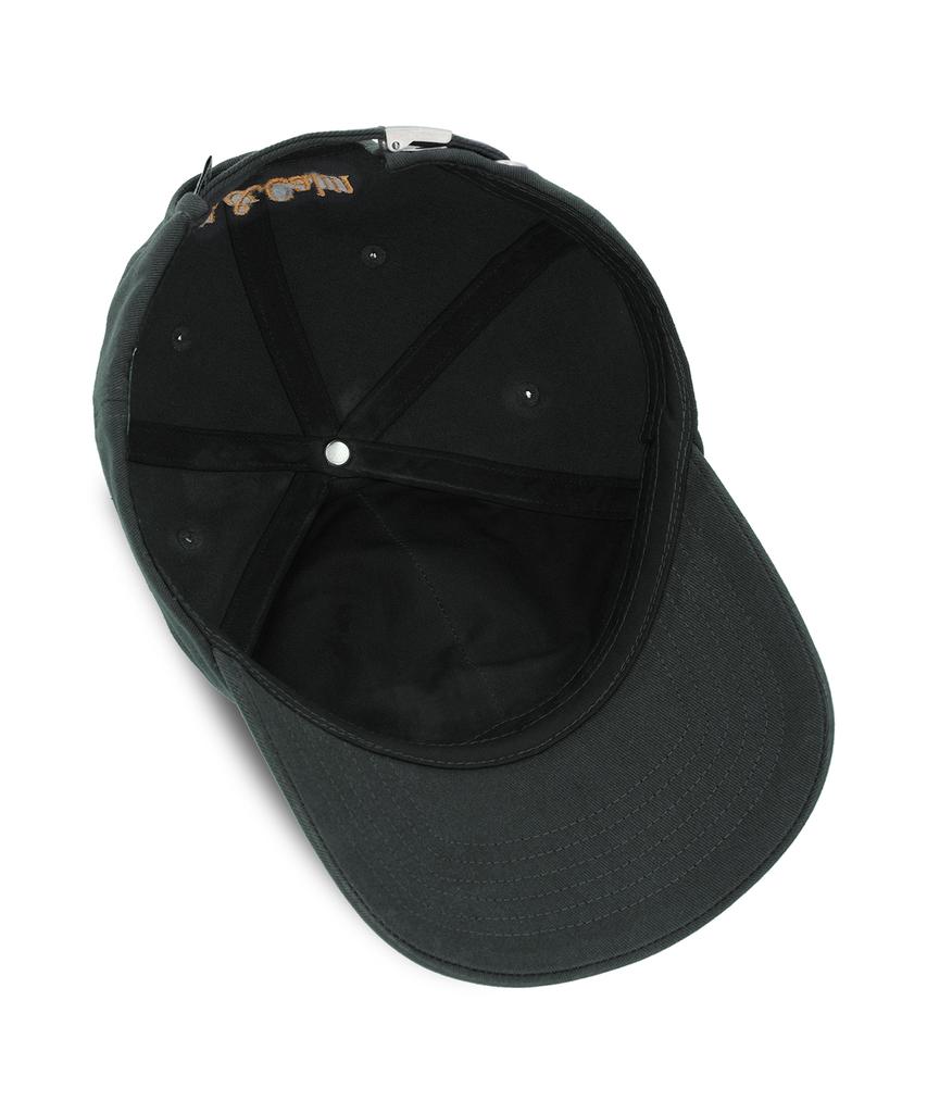 DISCUS ATHLETIC Mickey & Friends Yoga Cotton Ball Cap Charcoal