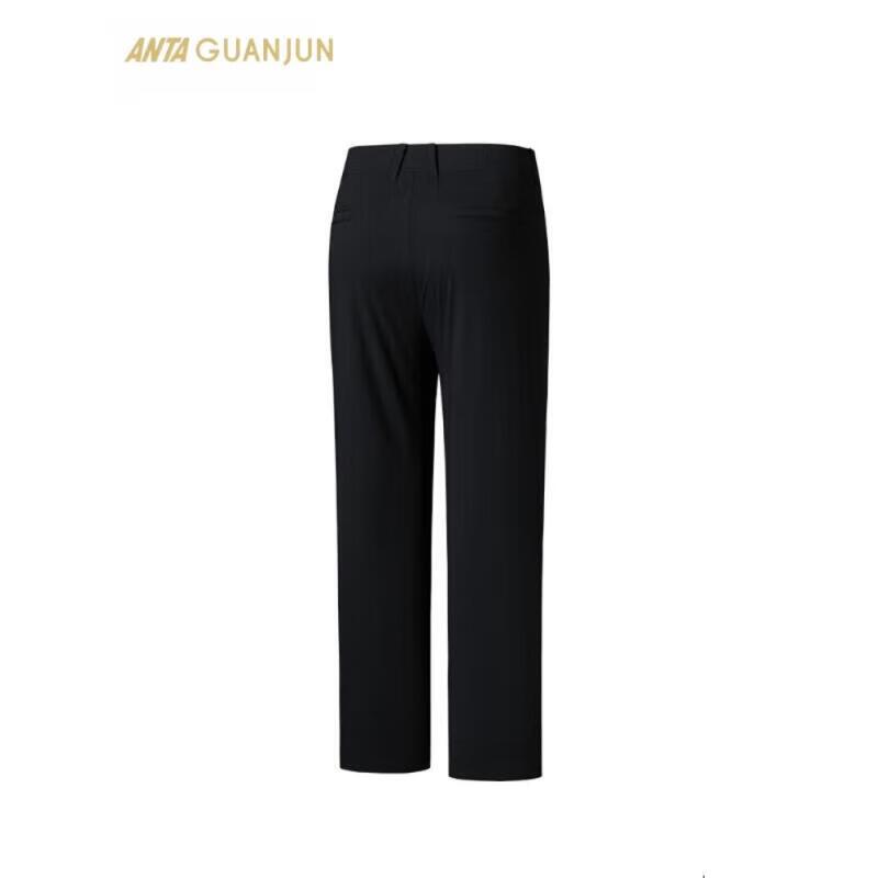 ANTA Champion All-Weather Ice-Feel Water-Repellent Men's Casual Pants