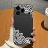 Per Apple iPhone 17 16 15 14 13 Pro Max 17 Air 16 Plus 17e 16e Cover per Telefono Bellissimo Cartone Animato Guscio Morbido Opaco in Silicone Per iPhone Coperture Anti Impronte Digitali