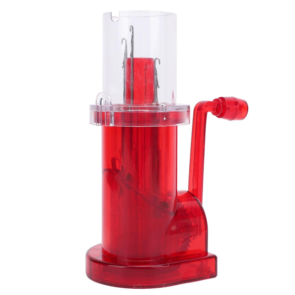 Handoperated Knitting Machine Portable Hand Spool Knitter for Necklace Bracelet Crafts